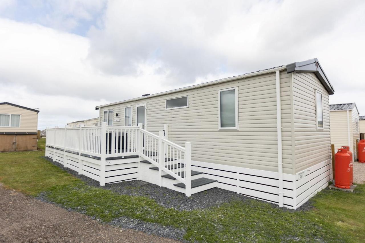 The Beach Hut, Burghead Villa Exterior foto